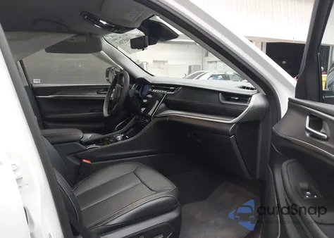 2023 Jeep Grand Cherokee Limited 4X4 из США, поврежденный, VIN 1C4RJHBG2PC533313